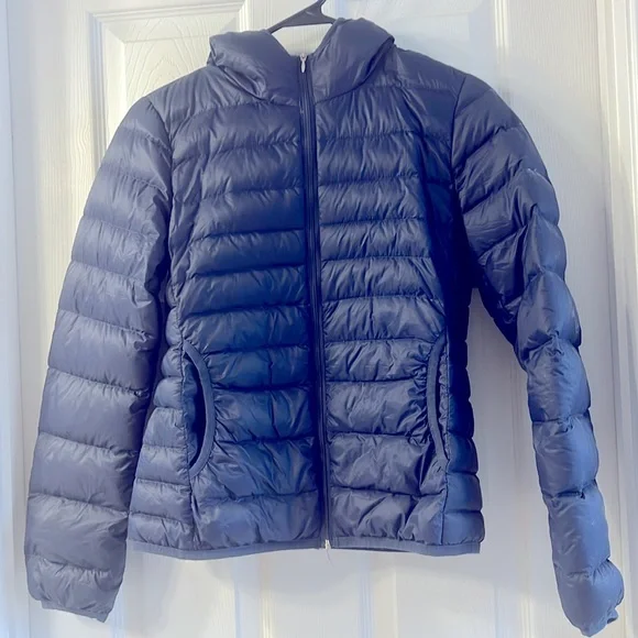 Women Duck Down puffer Jacket Forever 21 - Picture 2 of 11
